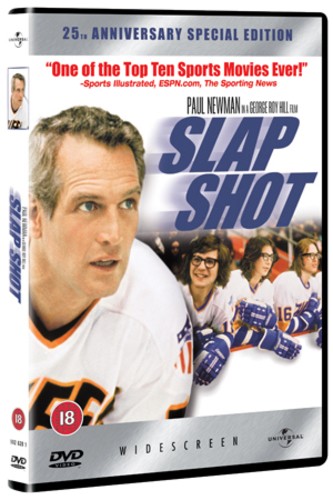 Slap shot dvd - slap, (2012)