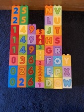 Duplo Picture Alphabet &