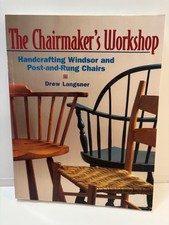the chairmaker's workshop