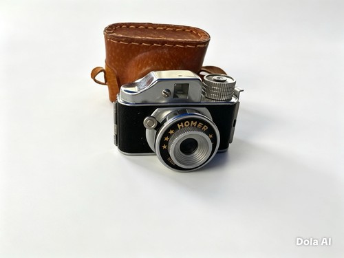 Vintage homer subminiature spy - vintage,