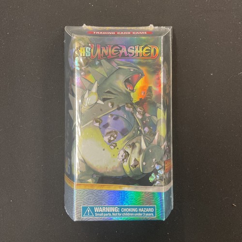 Pokemon card unleashed - pokemon,