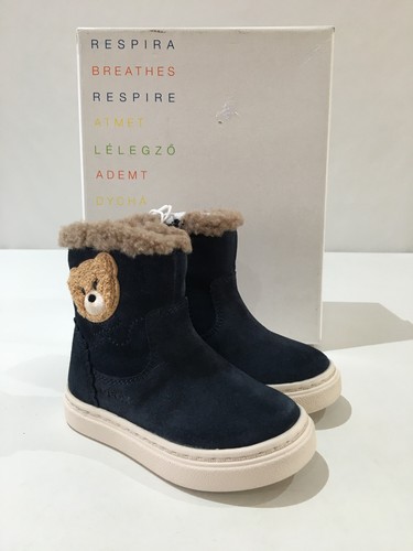 Geox nashik boots girls - geox,