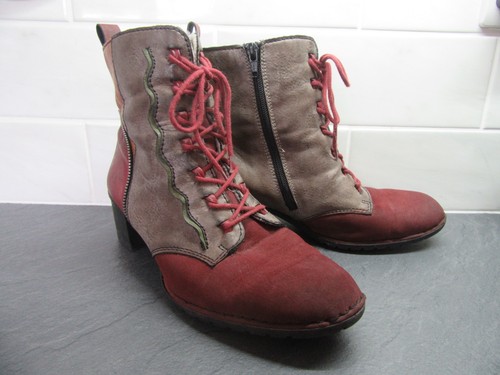 Reiker suede and - reiker, leather