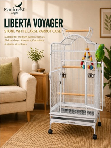 Liberta voyager stone white - voyager,