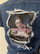 RARE MISS SIXTY EASTON DENIM