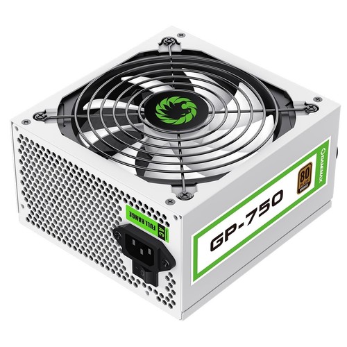 Game max gp750 white 750w - 750w, atx