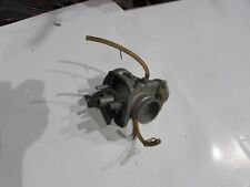 1977 YAMAHA YZ400 MIKUNI CARB CARBURETTOR SPARES HOUSING 1W4 MX