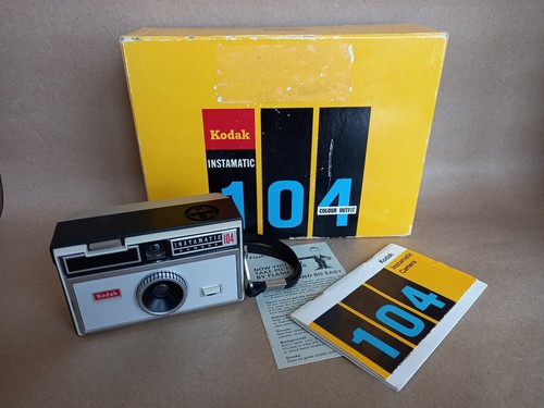 Vintage kodak instamatic - vintage,