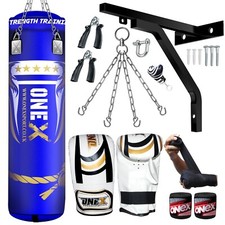 Punch Bag 4ft Filled Heavy