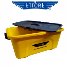 Ettore Compact Window Cleaning Bucket with Lid
