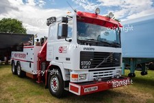 Volvo F12 Wrecker/Recovery