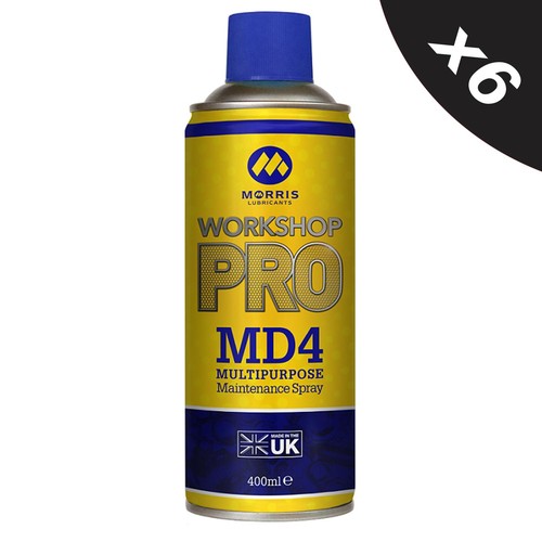 6x400g morris high - 6x400g, performance