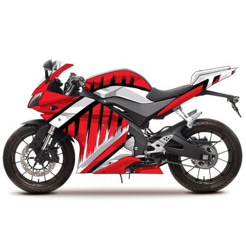 Yamaha yzf 125 2014 2018 - yzf-r,