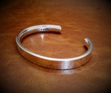 Men's Solid 925 Sterling