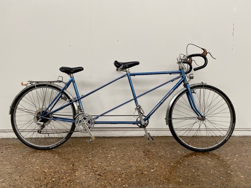 Motobecane inter club tandem - inter,