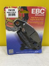 FITS KAWASAKI ZZR250 ZZR 250 90-93 FRONT EBC BRAKE DISC PADS