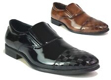 Mens Black Shoes Gents Casual