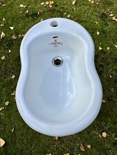Vintage BC Sanitan Bathroom Bidet