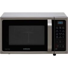 Samsung MC28H5013AS 900 Watt 28 Litres Free Standing Microwave Silver