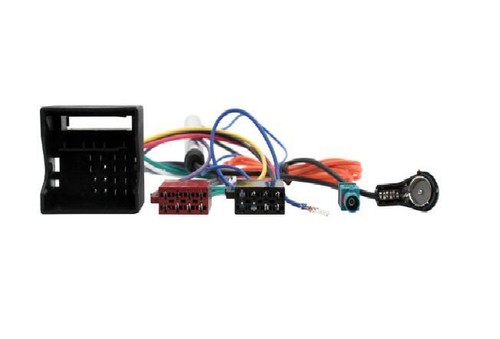 Car stereo headunit - car, iso