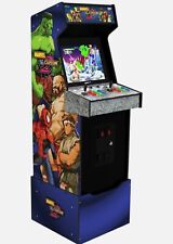 Arcade1Up Marvel vs Capcom 2 Arcade Machine With Riser