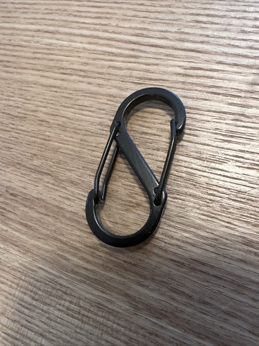 Police carabiner dual - ex, s