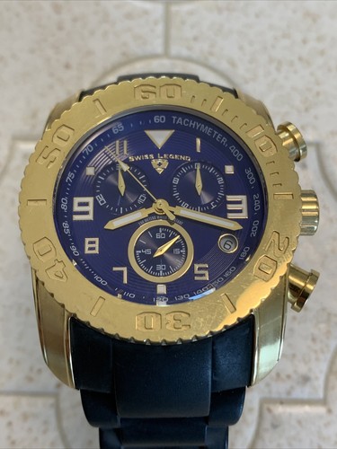 Swiss legend commander - swiss, men