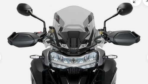 Triumph tiger 1200 tinted - tiger,