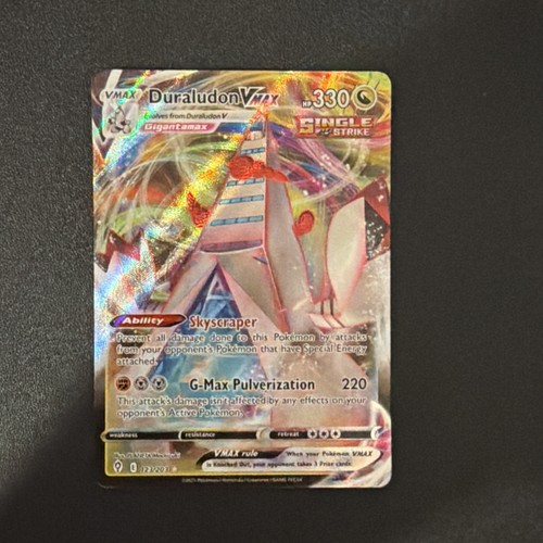 Pokémon tcg duraludon vmax - pokémon,
