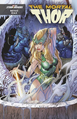 Thor netho diaz winter - thor, #5