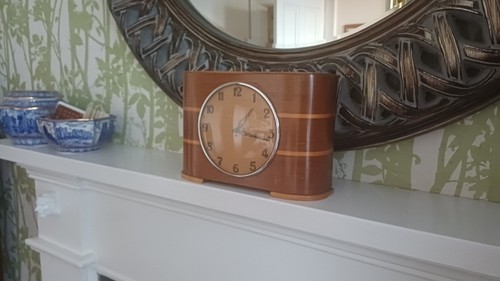 Vintage art deco savings - art,