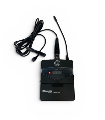 Akg pt450 reference wireless - akg,