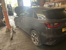 KIA CEED 2019 1.6 DIESEL