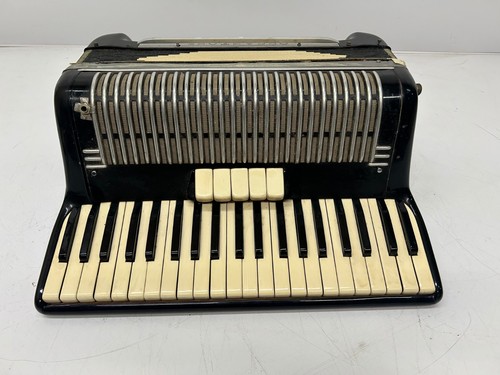Vtg organtone piano accordion - piano,