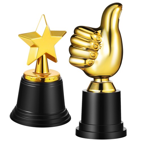 Pcs decorative trophy model - 2,