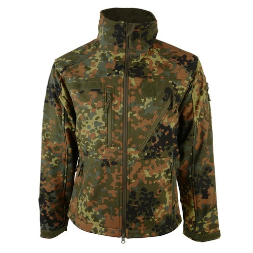 Mil tec scu soft shell - soft,