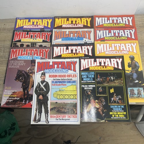 Military modelling magazine - military,