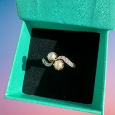 Antique Belle Epoque Pearls &