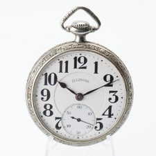 1920 Antique Illinois Bunn