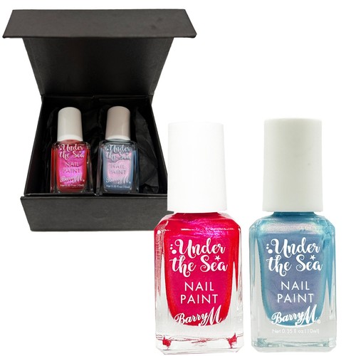 Barry nail polish varnish - ,
