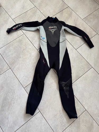 Mares trilastic 3 wetsuit - 5/4/3,