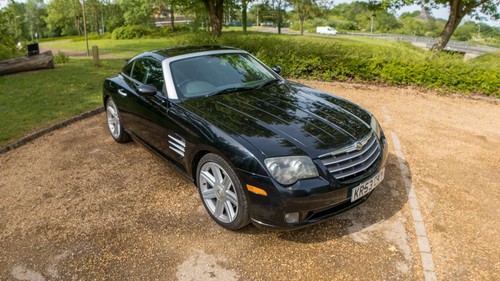 2003 chrysler crossfire coupe - crossfire,