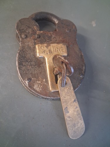 Vintage squire old english - squire,