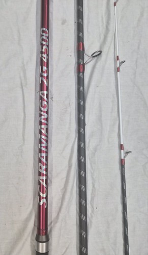 Blackrock scaramanga 15ft 170g - blackrock,