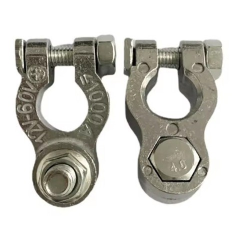 Pcs stud type battery - 2, clamp
