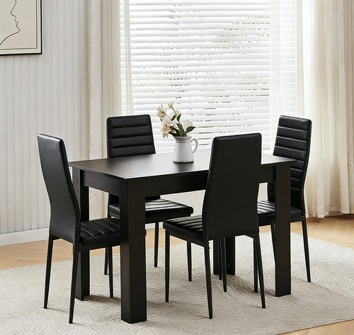 Menaka modern wooden - wooden, dining