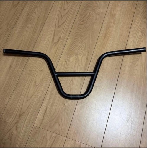 Khe bmx handlebar black - bmx,