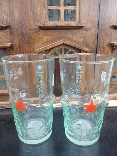 Heineken silver pint - 2,