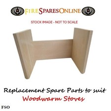 Stove Brick Set Compatible