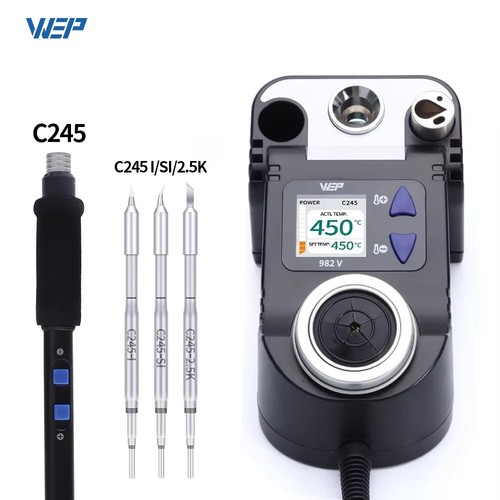 Wep 982 soldering - wep,
